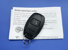 Python 1 Button Remote Transmitter Fob - 7111...