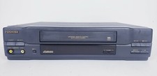TOSHIBA M-461 Video Cassette Recorder VCR - Tested Working Heads Cleaned