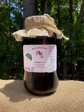 Ginkgo Leaf Tincture Herb Extract Double Extraction