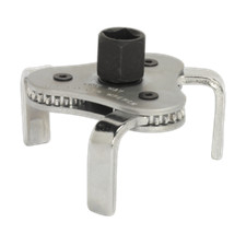 Image of Sealey AK642 Oil Filter Claw Wrench 3/8" & 1/2"Sq Drive 63-103mm Capacity