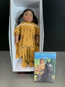 kaya american girl doll ebay