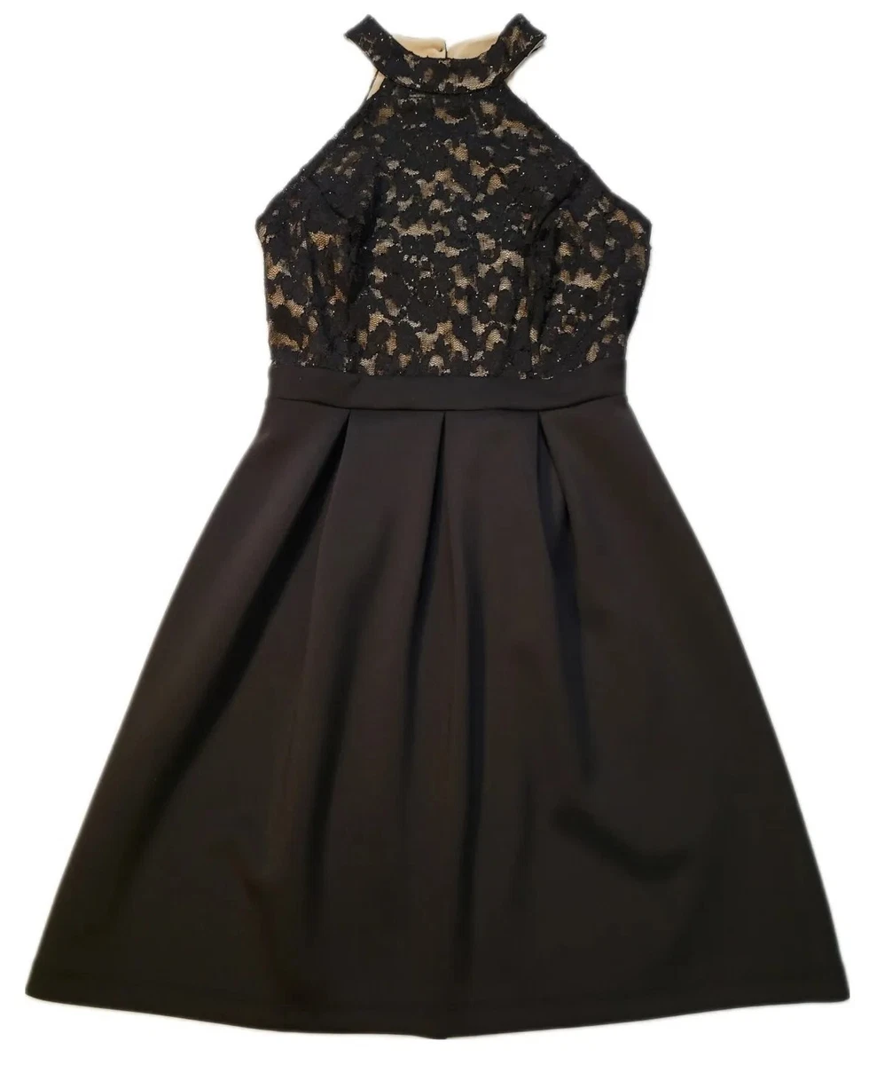 sweet storm black dress Sweet Storm Black dress sz M main image 0