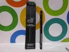 E.L.F. ~ NO BUDGE RETRACTABLE EYELINER ~ BLACK ~ 0.008 OZ