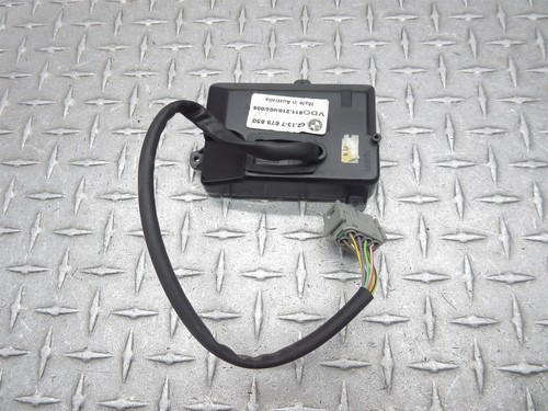 BMW R1100RT R1100 RT VDO 1999 96-01 luz indicadora combustible gas indicador tablero indicador - Imagen 6 de 11