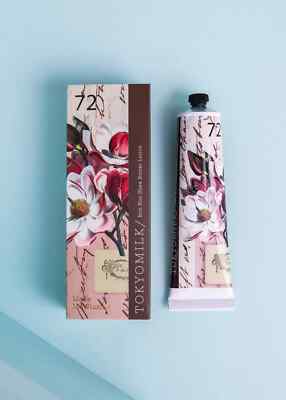 Tokyomilk by Margot Elena - Make Me Blush Hand Crème No.87
