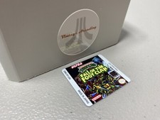 Teenage Mutant Ninja Turtles Foot Clan Nintendo Game Boy Replacement Label