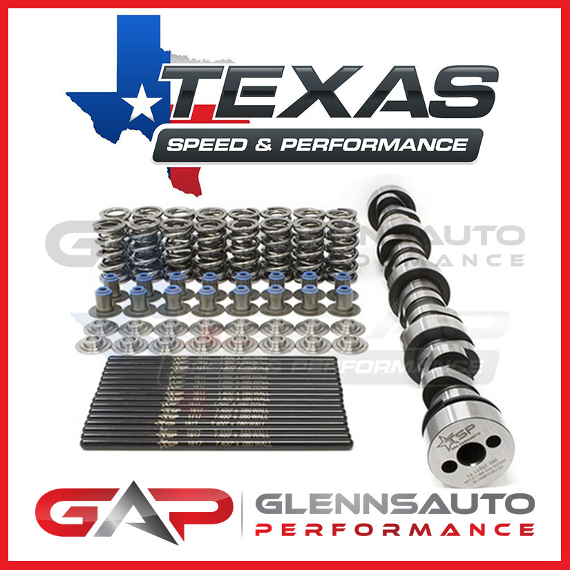 Texas Speed (TSP) Stage 4 LS3 