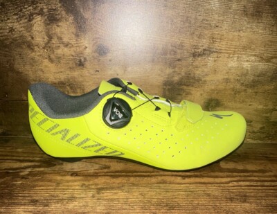 Specialized Torch 1.0 Rennradschuhe Damen gelb Gr. UK 4,75 #REF264