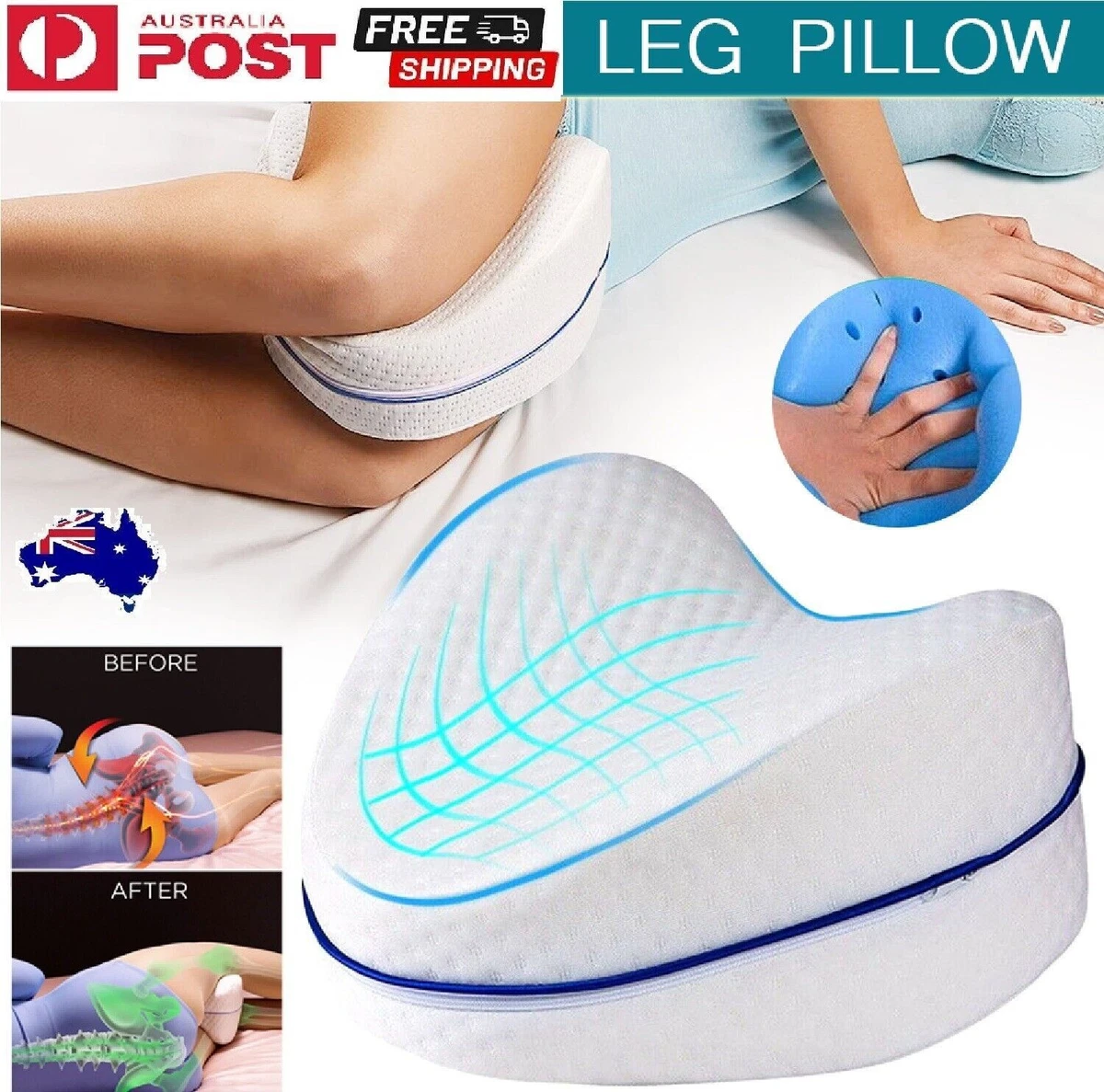 Foam leg support sales