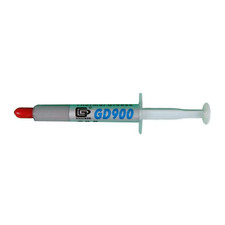 High Performance Gold Thermal Grease CPU Heat Sink Pad Paste Com B1D5 F1X. A1K2