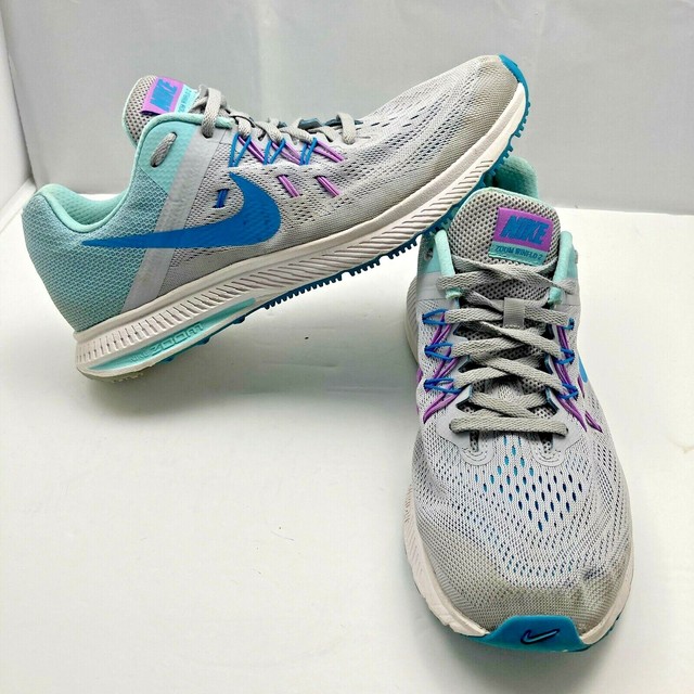 nike zoom winflo 2