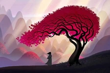 Samurai Jack Poster Wall Art Home Decor Photo Prints 16x24, 20x30, 24x36"