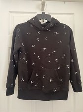Champion Unisex Kids Sweatshirt Size Large