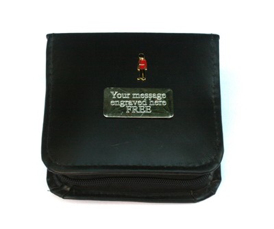 personalised shoe shine kit