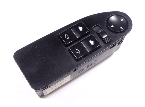 BMW 5er E39 Schalter Fensterheber Schalterblock Schaltzentrum 8360887