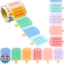 99 Feet Classroom Bulletin Board Borders 3 Rolls Ice Pops Border Classroom De