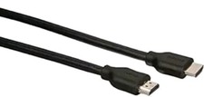 PHILIPS HDMI Kabel 1,5m 4K Auflösung 2160p Schwarz NEU OVP 