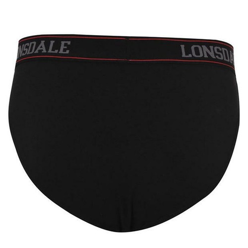4er-Pack Lonsdale London Herren Slips Hose Unterhose Unterwäsche S M L XL XXL - Bild 6 von 7