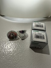 ENX "2-pack" projector lamp projection light bulb 82v 360w, NOS Ushio brand