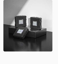 iCON AirMic Duo Compact Wireless Microphone System