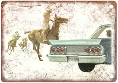 Vintage Mercury Comet S Ad Retro Look Metal Sign A6415
