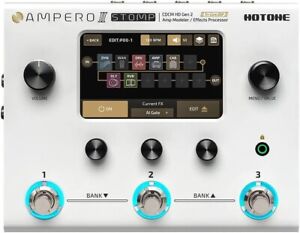 Hotone Ampero II | eBay Hotone Ampero II | eBay