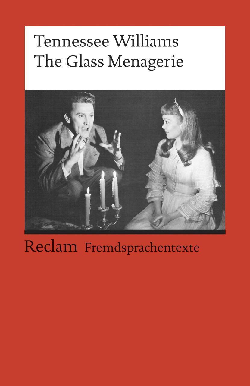 Thumbnail - The Glass Menagerie Tennessee Williams
