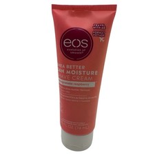 EOS Shea Better 24H Moisture Shave Cream Pomegranate Raspberry 2.5fl Oz Travel