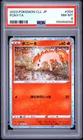 2023 POKEMON JAPANESE CLL-CLASSIC CHARIZARD & HO-OH EX DECK #004 PONYTA PSA 8