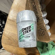 Speed Stick Power Fresh Men s Deodorant Stick...