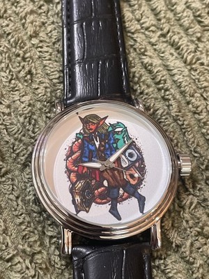 Zazzle Custom Design Watch Magic the Gathering Theme ewatchfactory