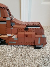 LEGO Star Wars Trade Federation MTT 7662 100% Complete 