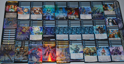 Force of Will - Deus Ex Machina, God from Future Dimension Theme Deck - GRL