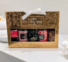 Bath and Body Works Body Spray Fine Fragrance Mist Gift Set Variety Pack