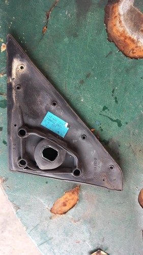 Mercedes W124 Dichtung Außenspiegel rechts 1248110498 original