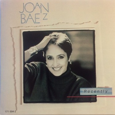 Recently [CD] Joan Baez [*READ*, VERY GOOD]