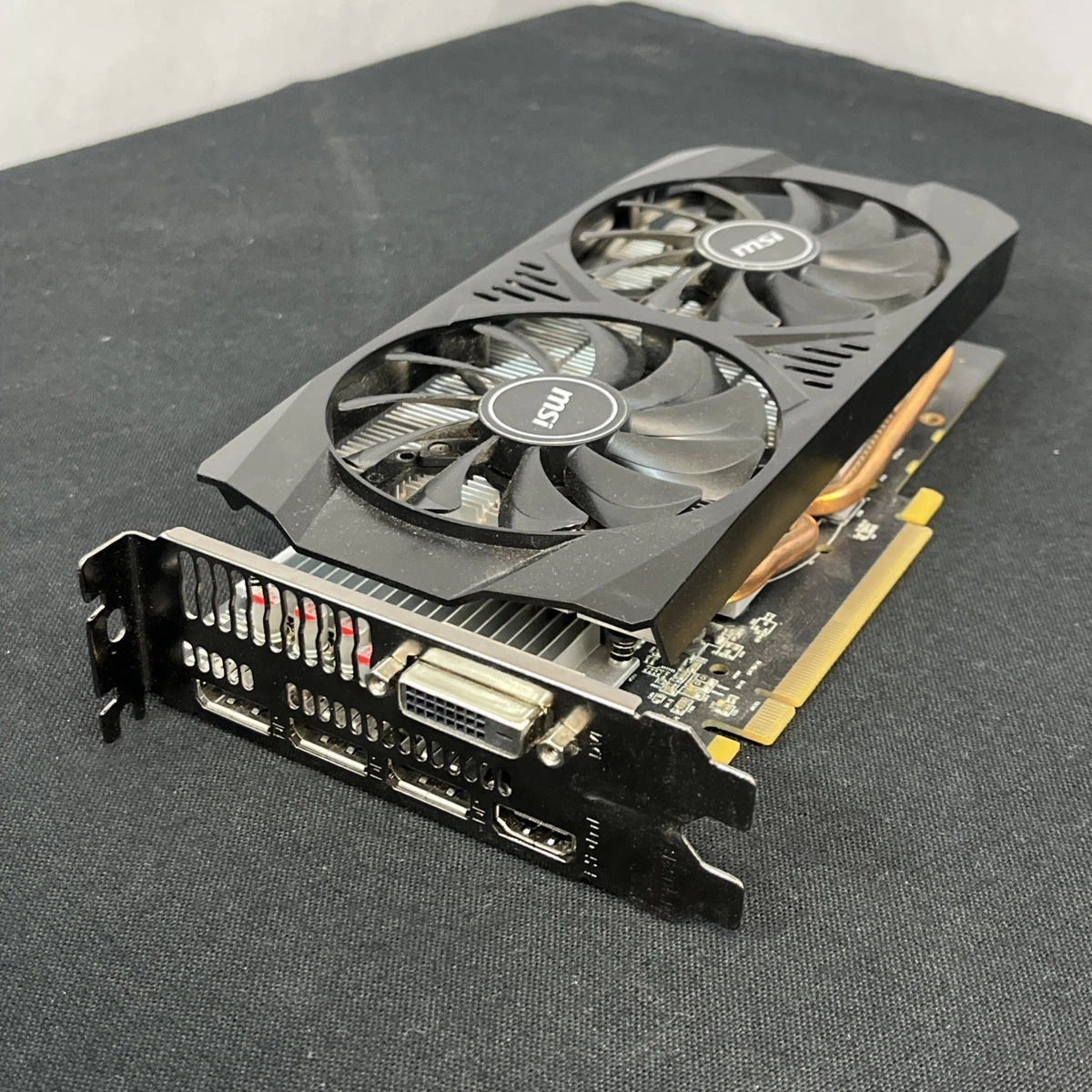 MSI Radeon RX 570 8GB OC (MSI RX 570 8GT OC) *Driver Issues, For