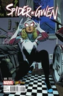 SPIDER-GWEN #5 MIKE MAYHEW EXCLUSIVE  SPIDER-MAN 1