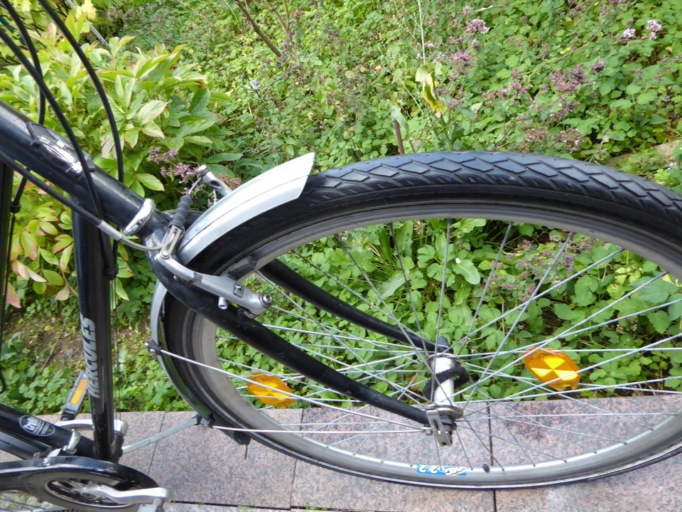 Geprüfte Qualität"Hercules Grand Tour-LX" 28 Zoll, Rahmenhöhe 51 cm,Top Zustand. - Bild 4 von 4