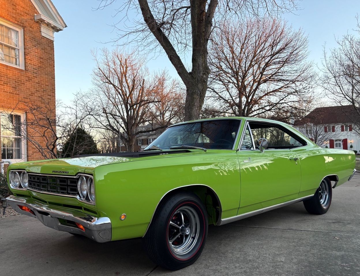 1968 Plymouth Roadrunner for sale in Salina Kansas