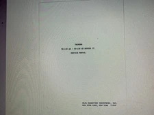 Thorens Td 150ab Sersies 2 User Manual Digital