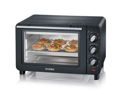 SEVERIN TO 2042 Mini-Backofen (14 l, 230°C max., Ober- und Unterhitze) #1907052