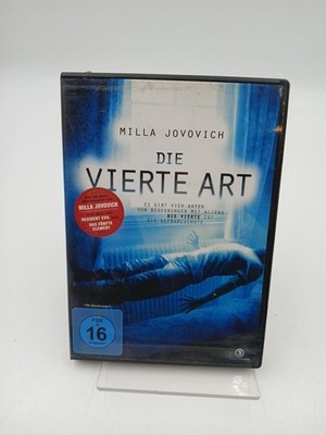 Die vierte Art Jovovich, Milla, Hakeem Kae Kazim  und Elias Koteas: