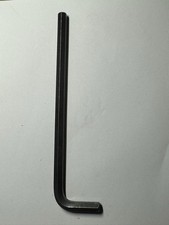 Ancienne clé mâle BTR extra longue 6 pans CHR - VAN  10mm.
