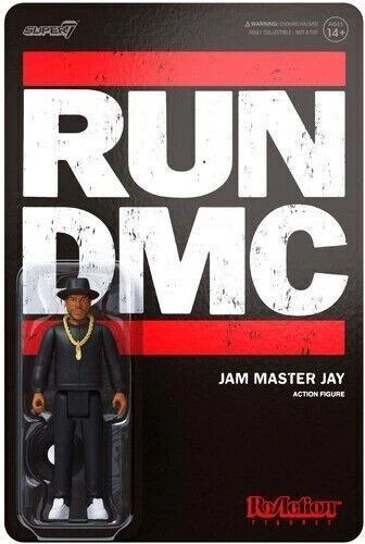 Run Dmc Figure Indiana Music Action Figures for sale | eBay