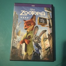 Zootopia (DVD, 2016)