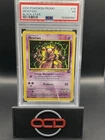 Mewtwo #14 2000 Pokemon Promo Black Star PSA 1