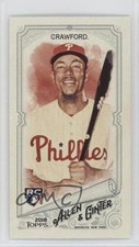 2018 Topps Allen & Ginter Mini JP Crawford #127 05ds