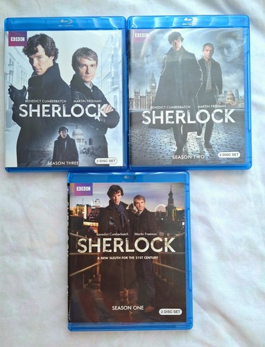 Movie and TV series collection: 46 DVD/11 Blu-ray + Harry Potter 8 films - Picture 10 of 12