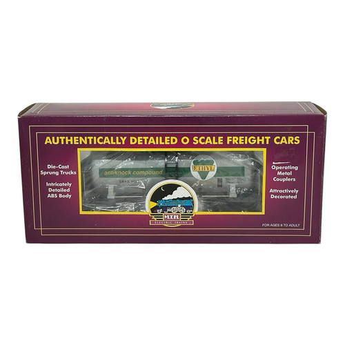 CARRO CISTERNA MTH O GAUGE ETHYL CORPORATION 8000 GALONES 20-96005 | Zustand: New